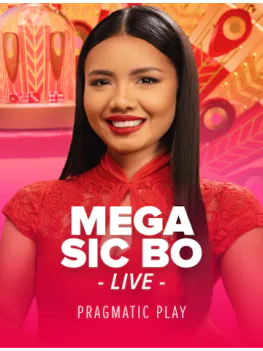 Mega Sic Bo — Pragmatic Play