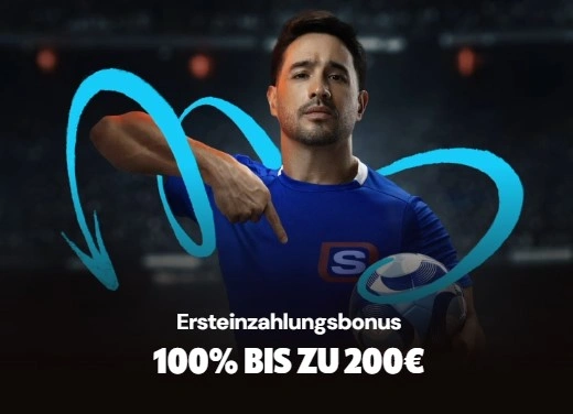 Exklusiver Willkommensbonus für Casino-Spieler bei Supabet Casino