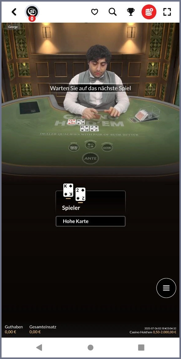 Poker-Varianten für erfahrene Spieler online