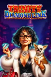 trinity diamond link running wins